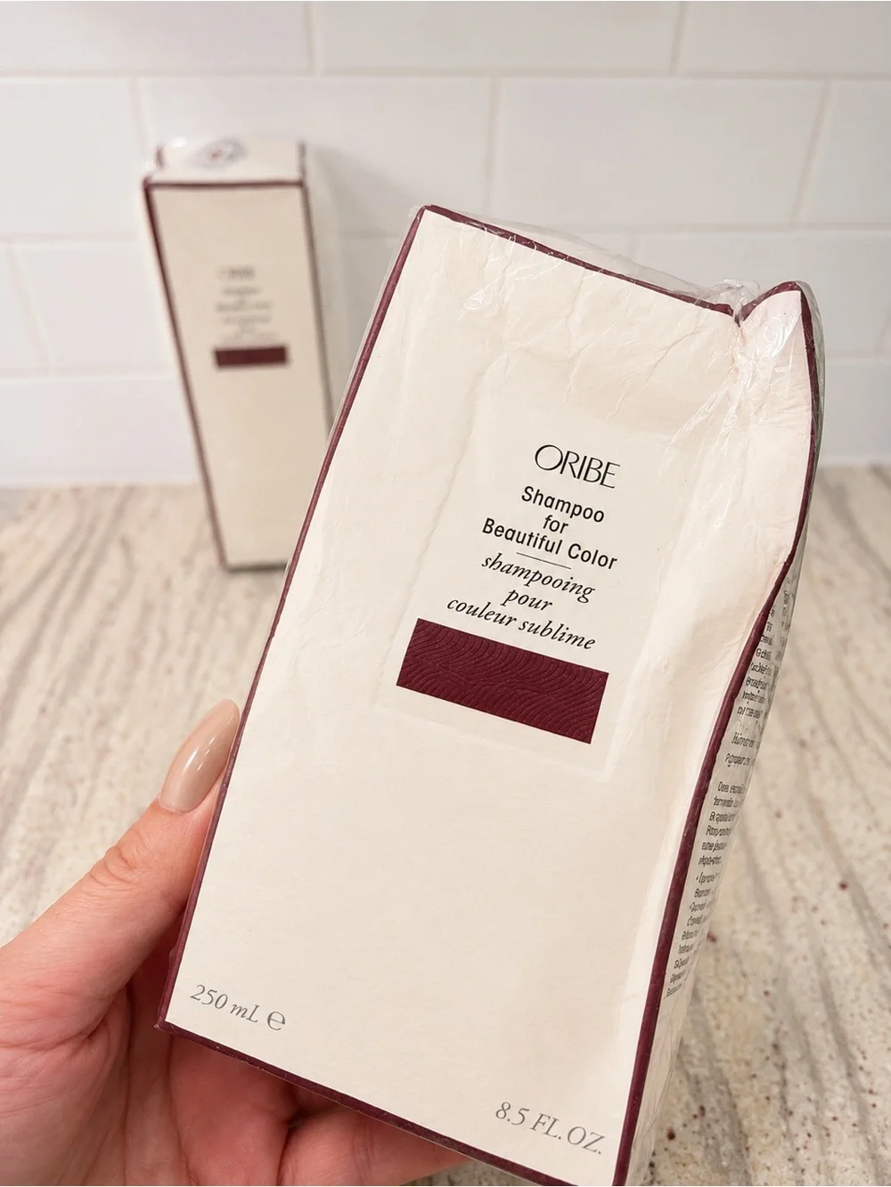 Oribe Shampoo & Conditioner for Beautiful Color Set, Both NIB! - Picture 6 of 6